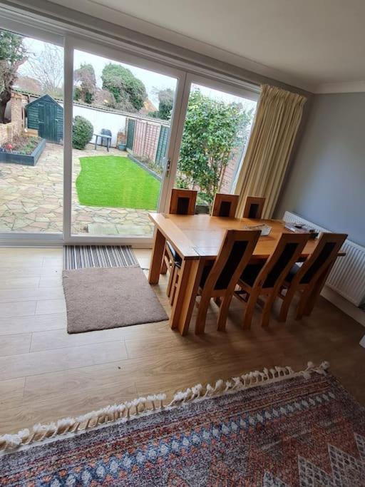 Spacious 3 Bed Home In The Heart Of Broadstairs Kültér fotó