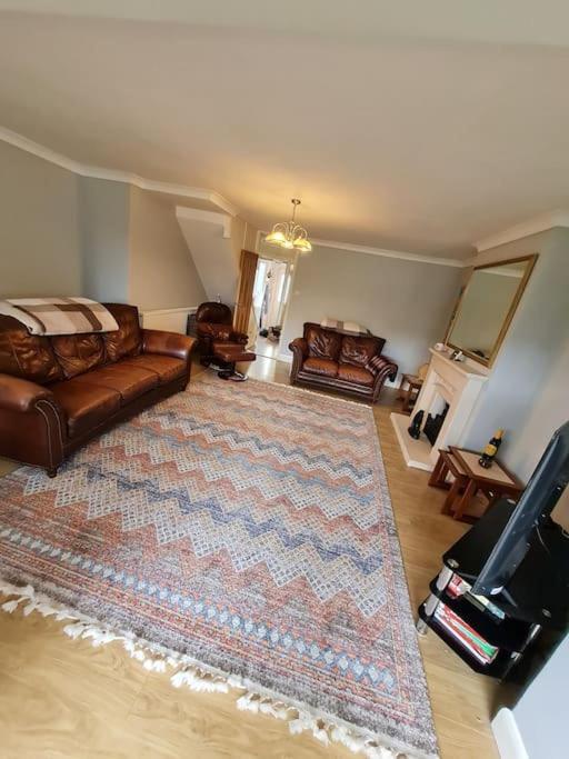 Spacious 3 Bed Home In The Heart Of Broadstairs Kültér fotó